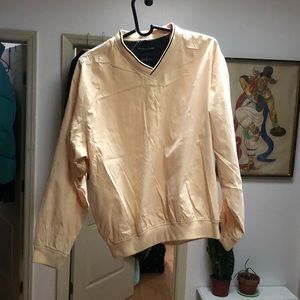 Waterproof V-neck Lord Sweater